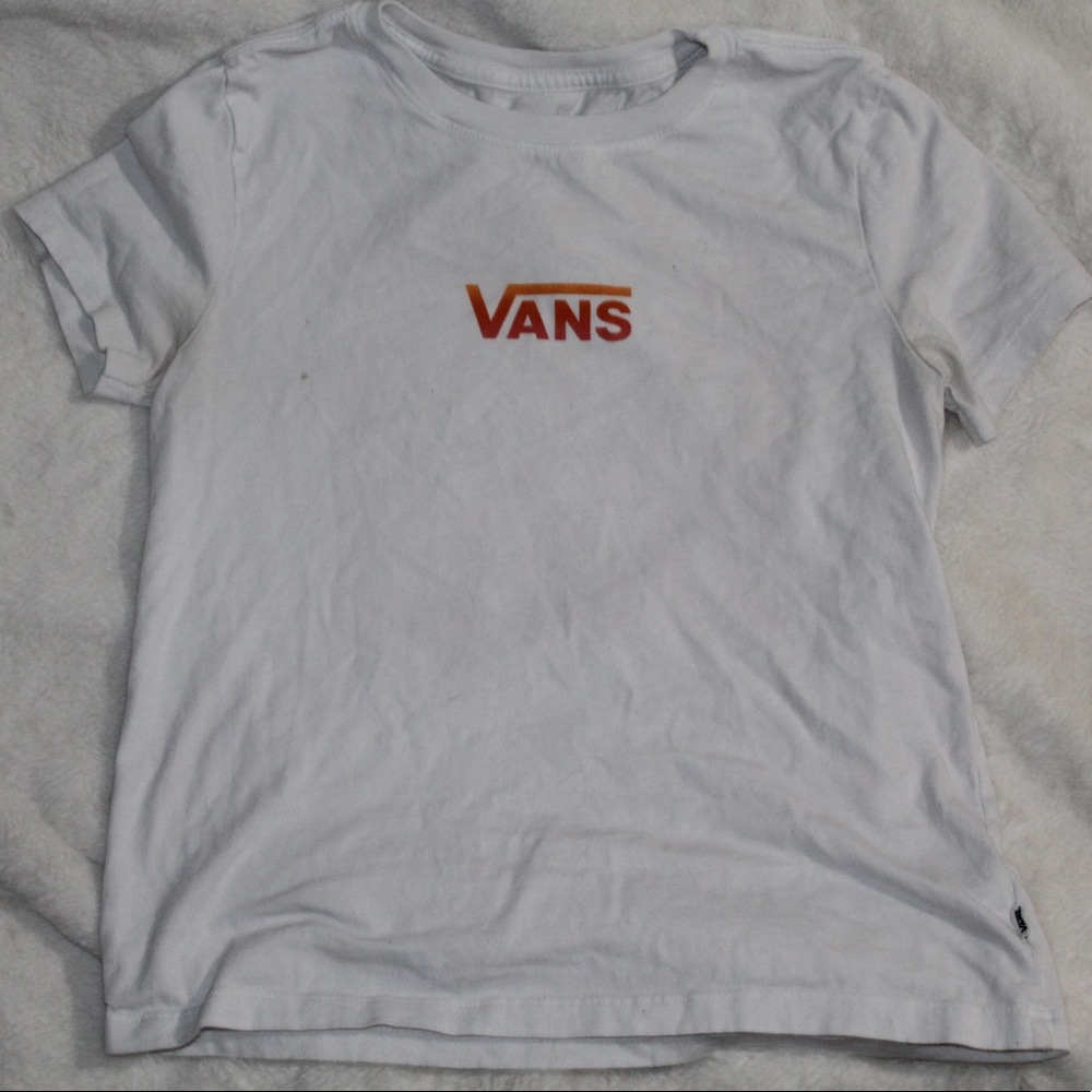 Vans shirt
